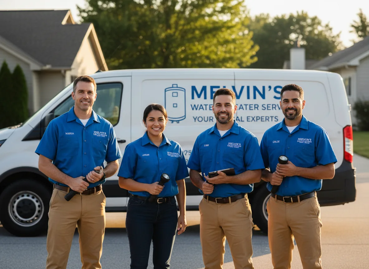 Water Heater Repair company in Malaga, NJ